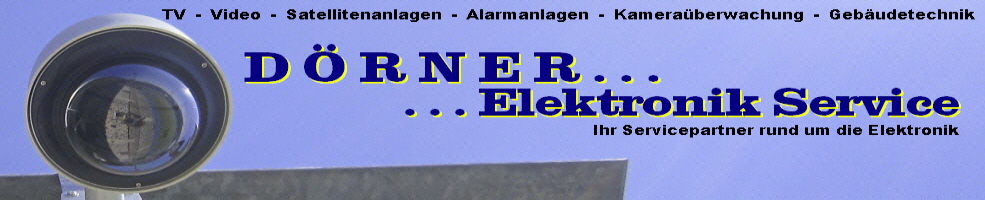 Alarmanlagen - doerner-elektronik.de